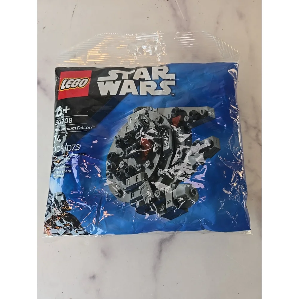 LEGO Star Wars: Millennium Falcon Mini-Build 30708 FREE SHIPPING
